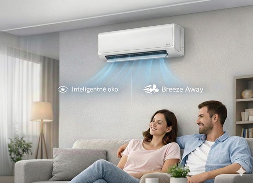 Midea All Easy Pro SPLIT